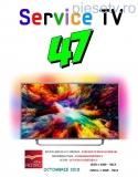 SERVICE TV - Nr 47 - octombrie 2018