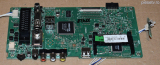 17MB82S - conector alimentare mic , conector LVDS FHD clapeta - pozitia XT126