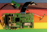 17MB211 SMART - conector LVDS FHD clapeta - pozitia PX242