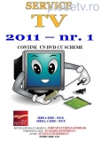 SERVICE TV - Nr 01 - Februarie 2011