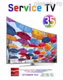 SERVICE TV - Nr 35 - Octombrie 2016