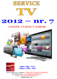 SERVICE TV - Nr 07 - Februarie 2012