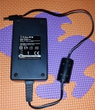 Adaptor AC-DC Thales PSWU75-2400 = 7.5V - 2.4A