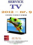 SERVICE TV - Nr 09 - Iunie 2012