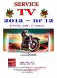 SERVICE TV - Nr 12 - Decembrie 2012