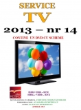 SERVICE TV - Nr 14 - Aprilie 2013