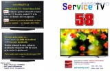        SERVICE TV - Nr 58 - septembrie 2020