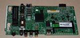 17MB110 SMART conector alimentare mic , conector LVDS HD tip LG - pozitia GB13