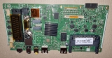 17MB110P SMART conector alimentare mic , conector LVDS HD tip LG - pozitia GB50