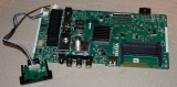 17MB140 - conector LVDS FHD clapeta - pozitia FL752