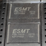  NAND Flash Memory ESMT F59L1G81A-25TIG (ESMT Inc)