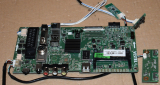 17MB97 SMART - conector LVDS FHD clapeta - pozitia XT148