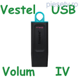 Stick USB NOU de 64Gb cu Softuri Vestel - Volum IV