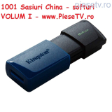 1001 Sasiuri China - softuri VOLUM I - www.PieseTV.ro