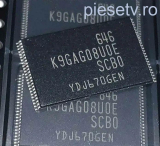    K9GAG08U0E-SCB0 Memorie Nand noua programata pentru Samsung 