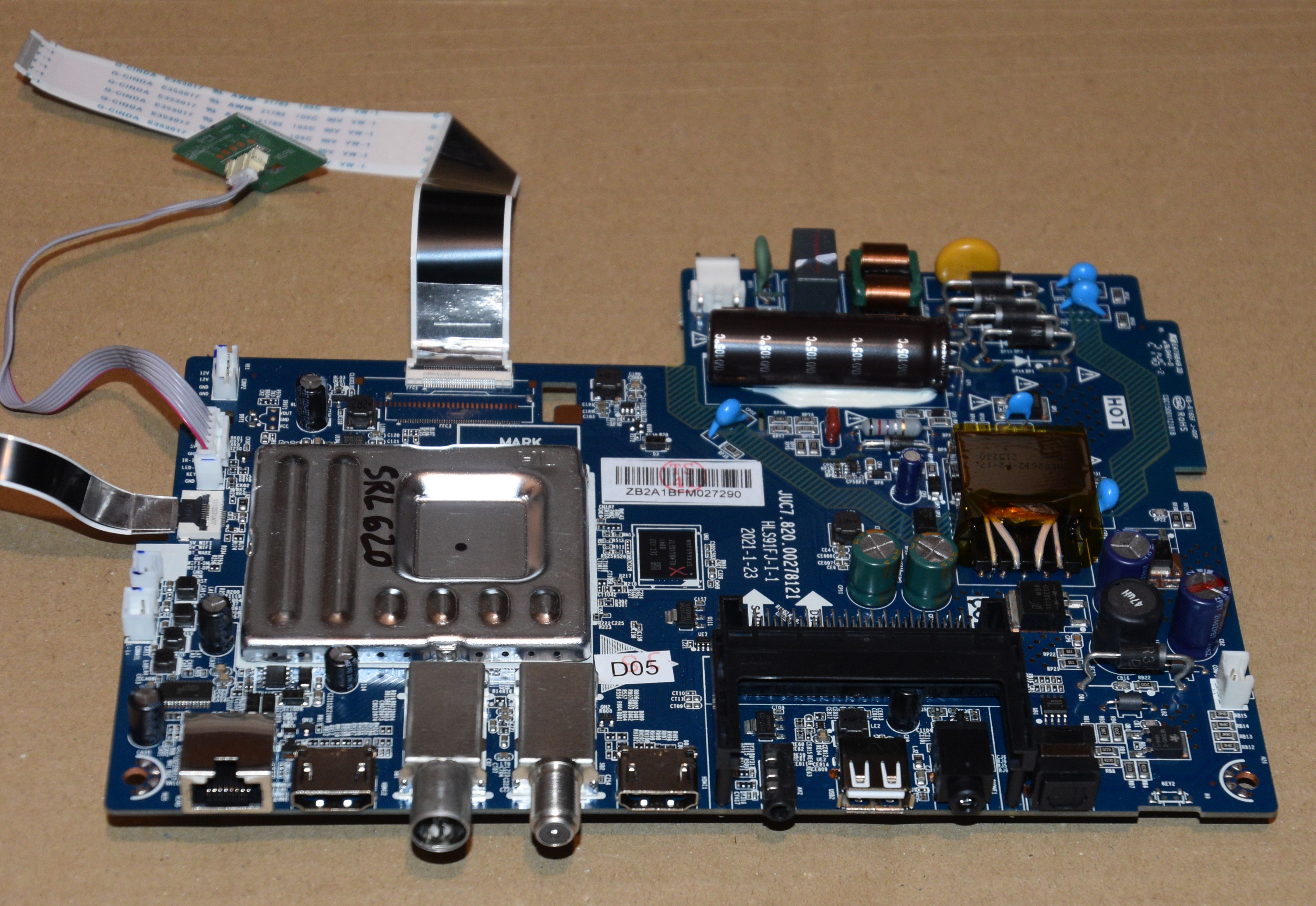 JUC7.820.00278121 HLS91FJ-I-1 2021-1-23 - pozitia SRL720