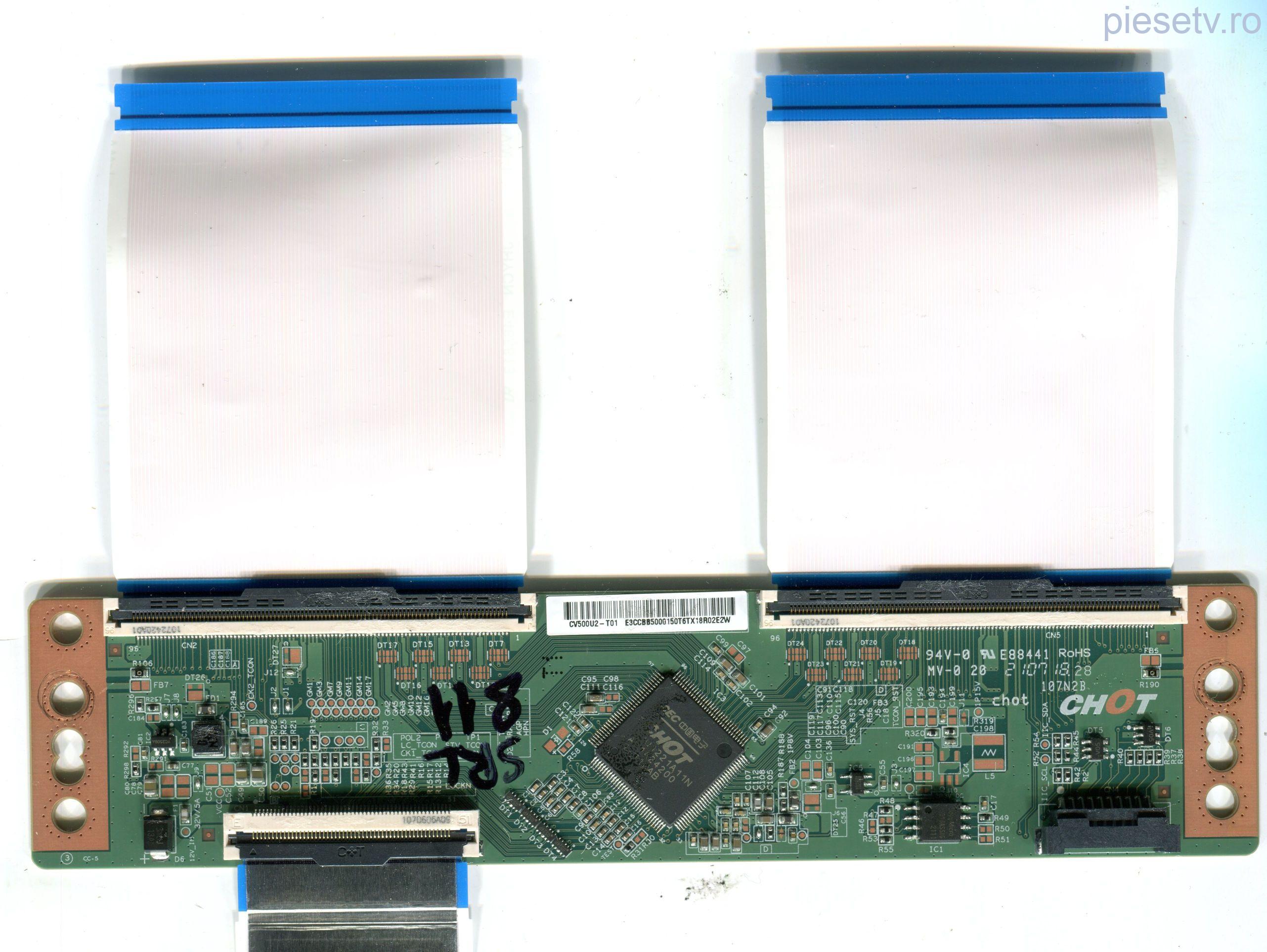 CHOT 107N2B CV500U2-T01 - pozitia SRL811