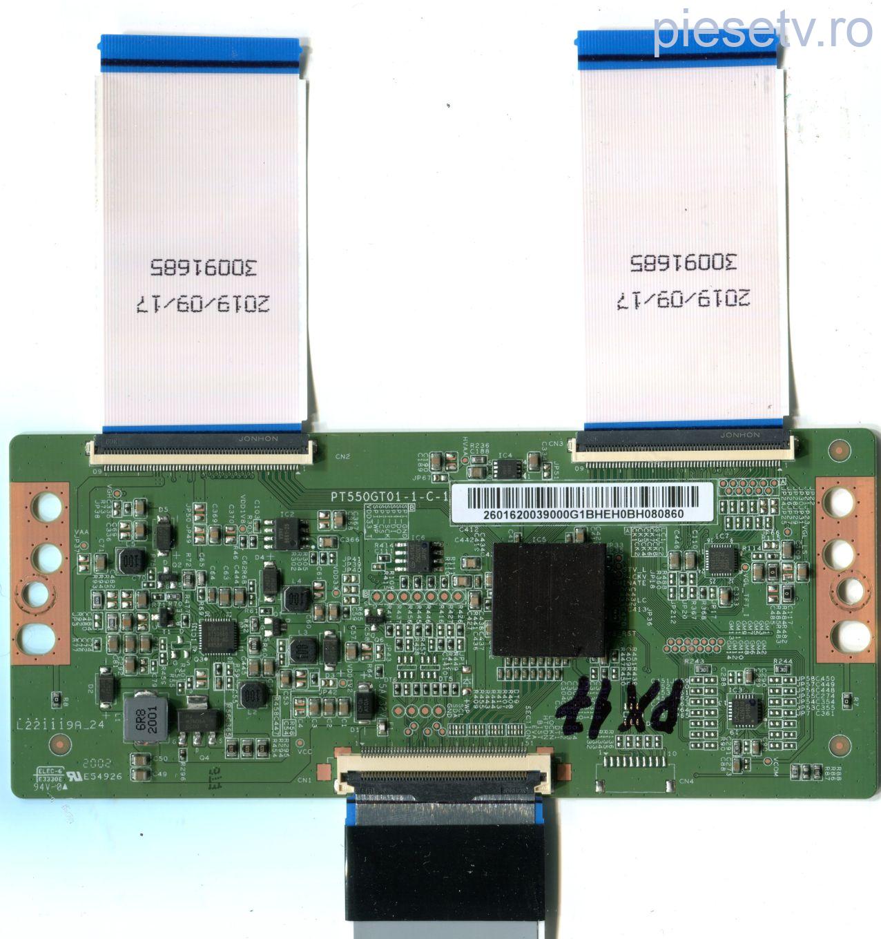 PT550GT01-1-C-1 - pozitia PX17