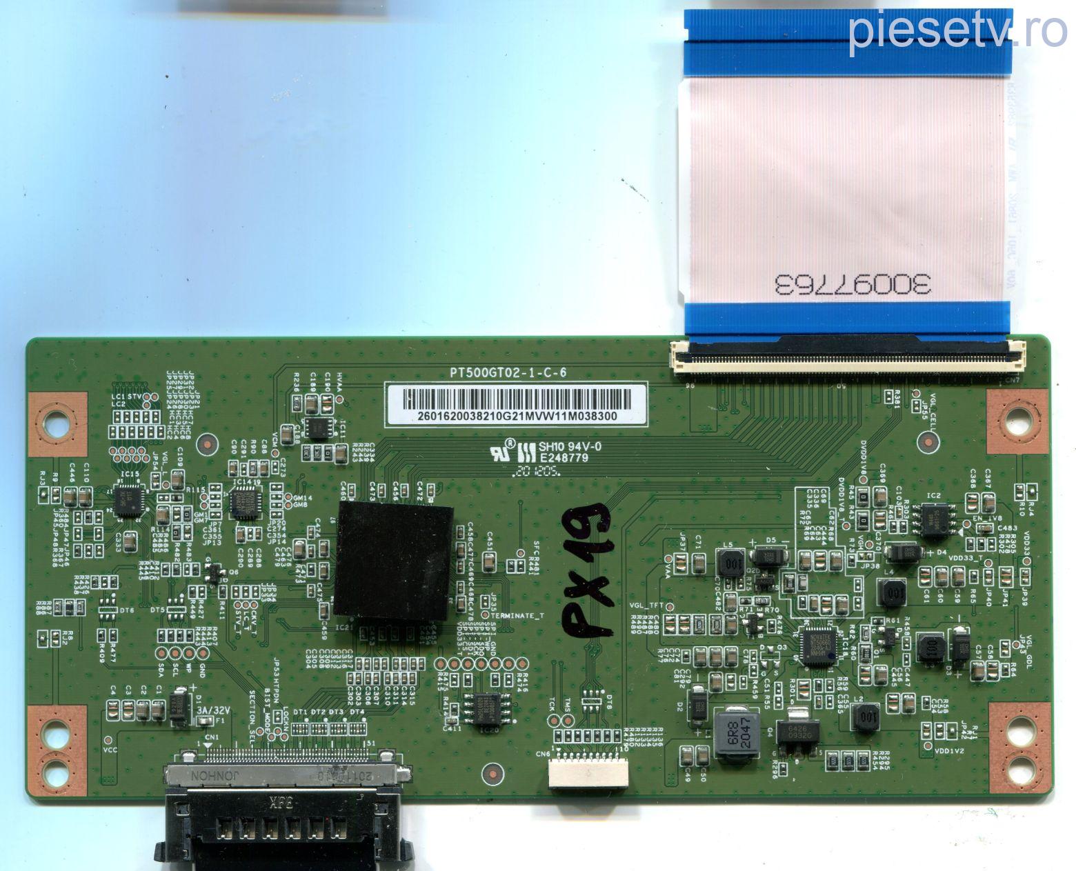 PT500GT02-1-C-6 - pozitia PX19