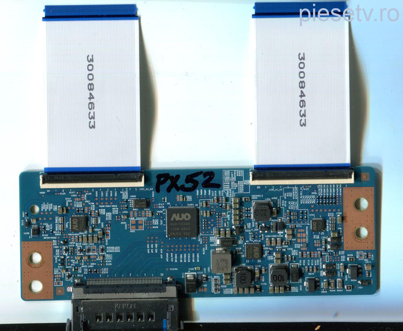 T430HVN01.0 Ctrl BD 43T01-C0B US-5543 - pozitia PX52 UK