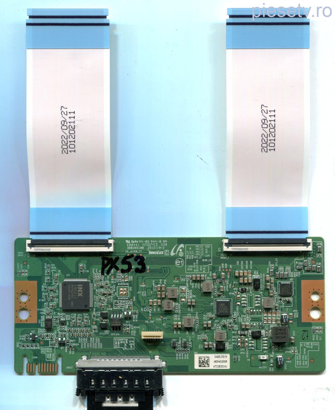 INNOLUX EADDJ7E19 - pozitia PX153