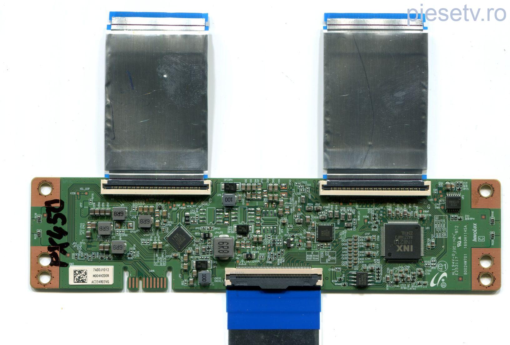 INNOLUX 7ADDJ1012 - pozitia PX450