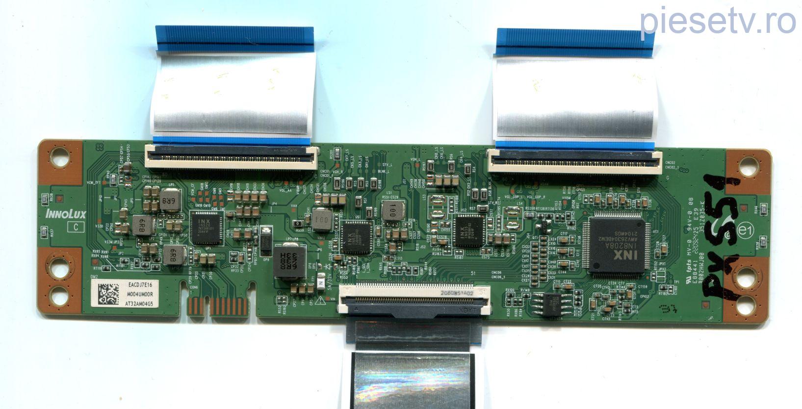 INNOLUX EACDJ7E16 - pozitia PX551 PX831