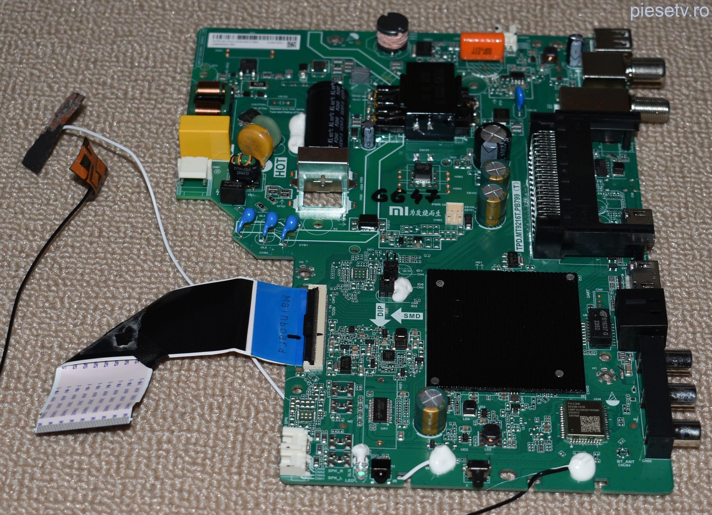 TPD.MT9216T.PB799 (T) - pozitia GG47
