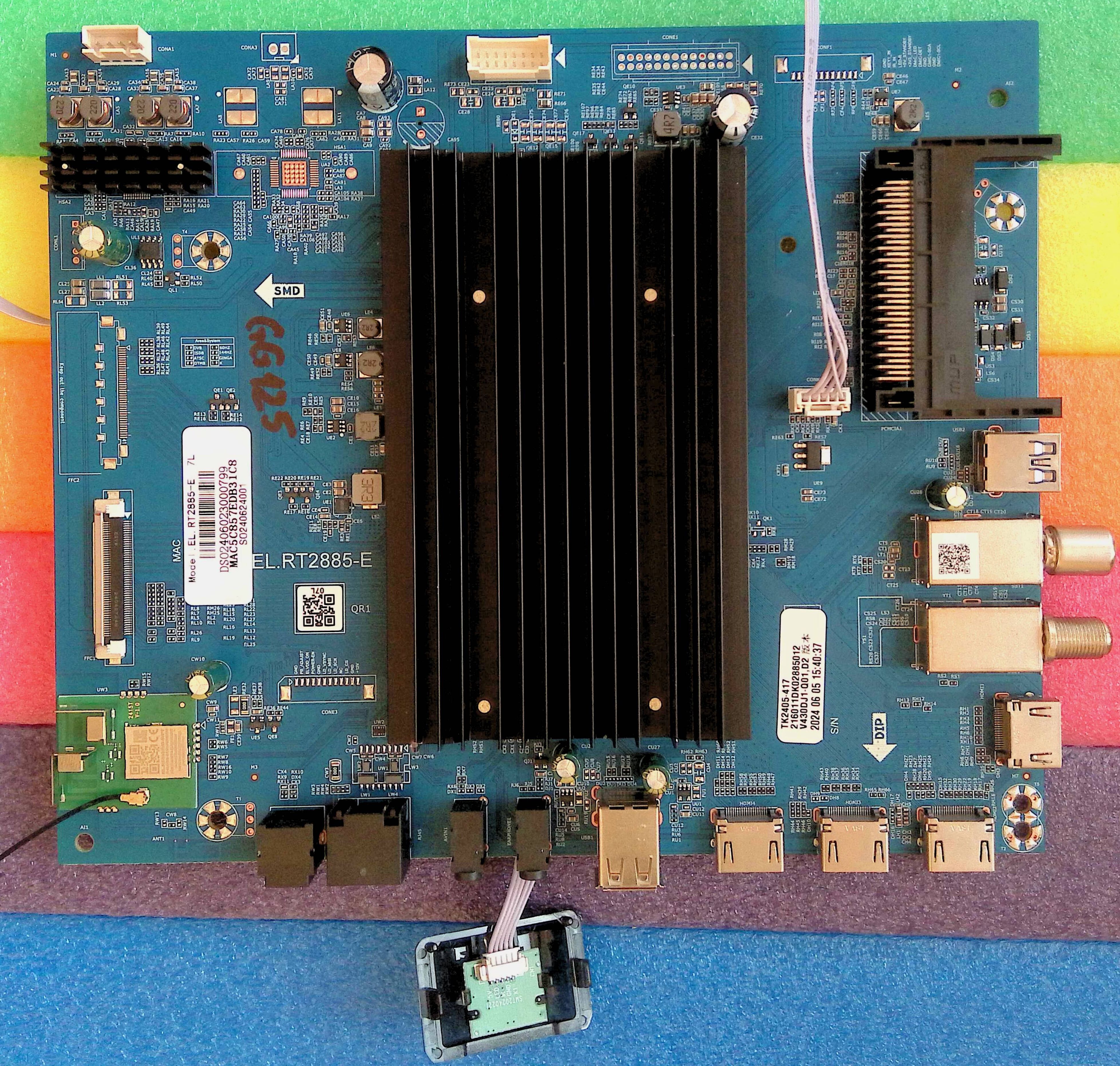 EL.RT2885-E - pozitia GG125