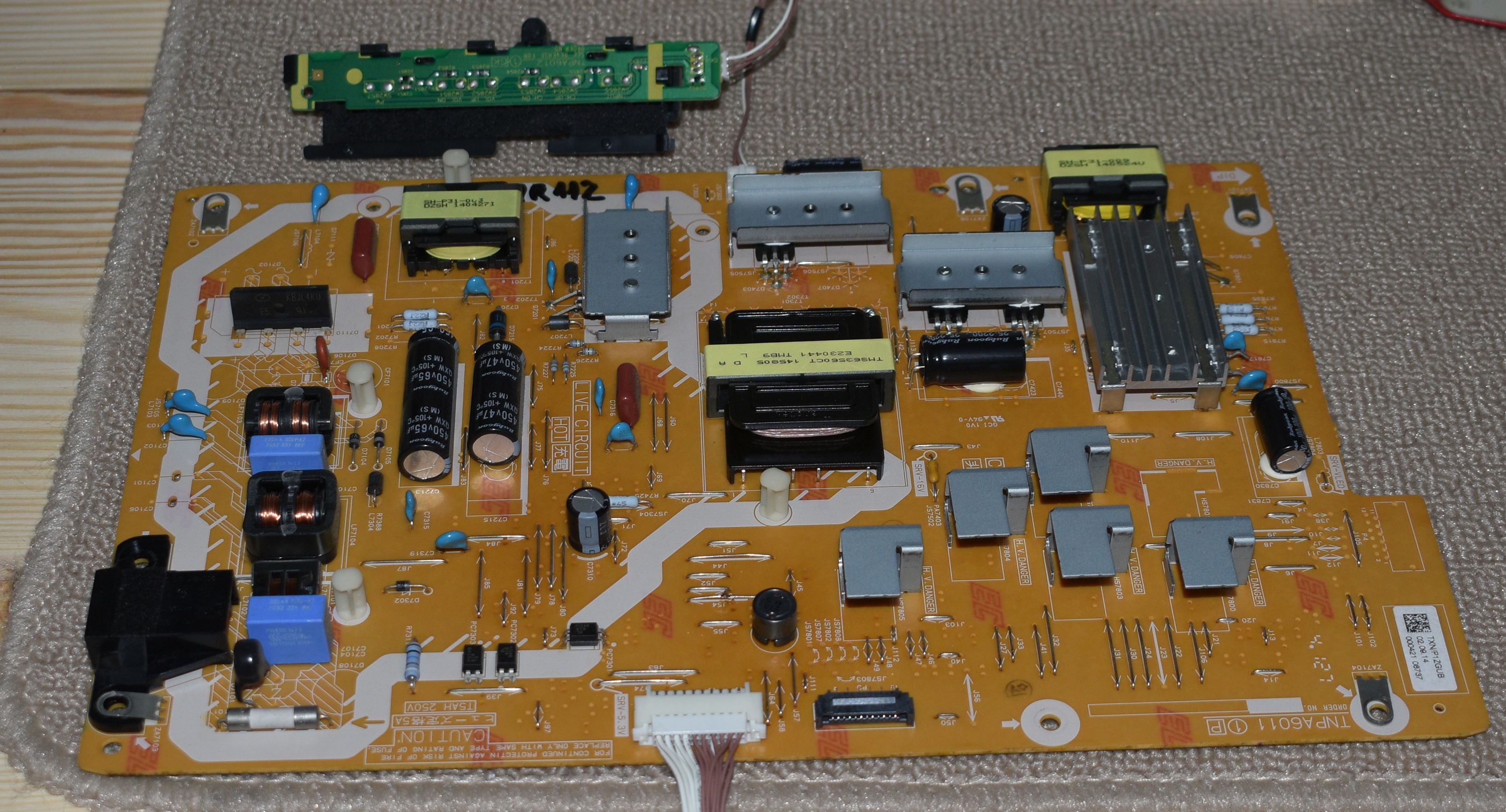 TNPA6011 1 P = TXN P1ZGUB - pozitia MR112