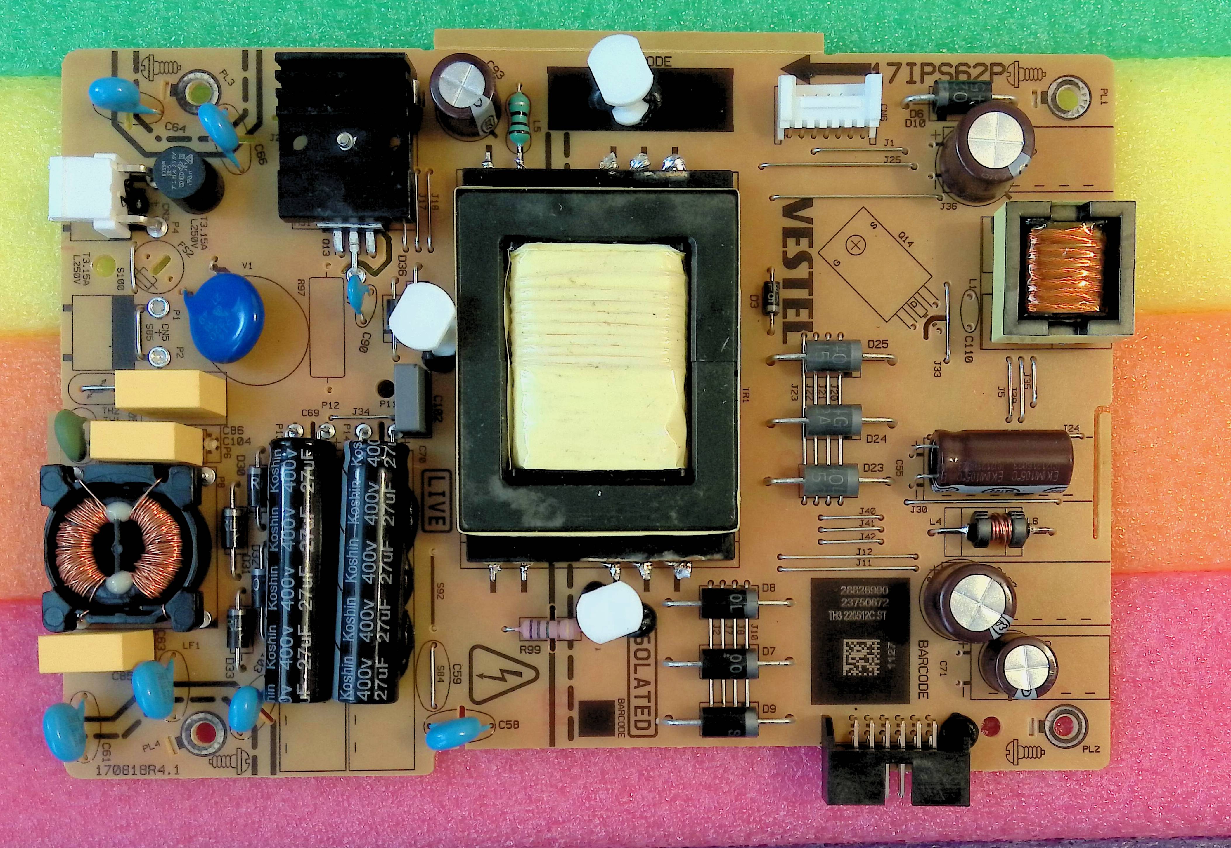 17IPS62P - 39" - 17MB181TC - Panasonic - 23750672 - pozitia GB112