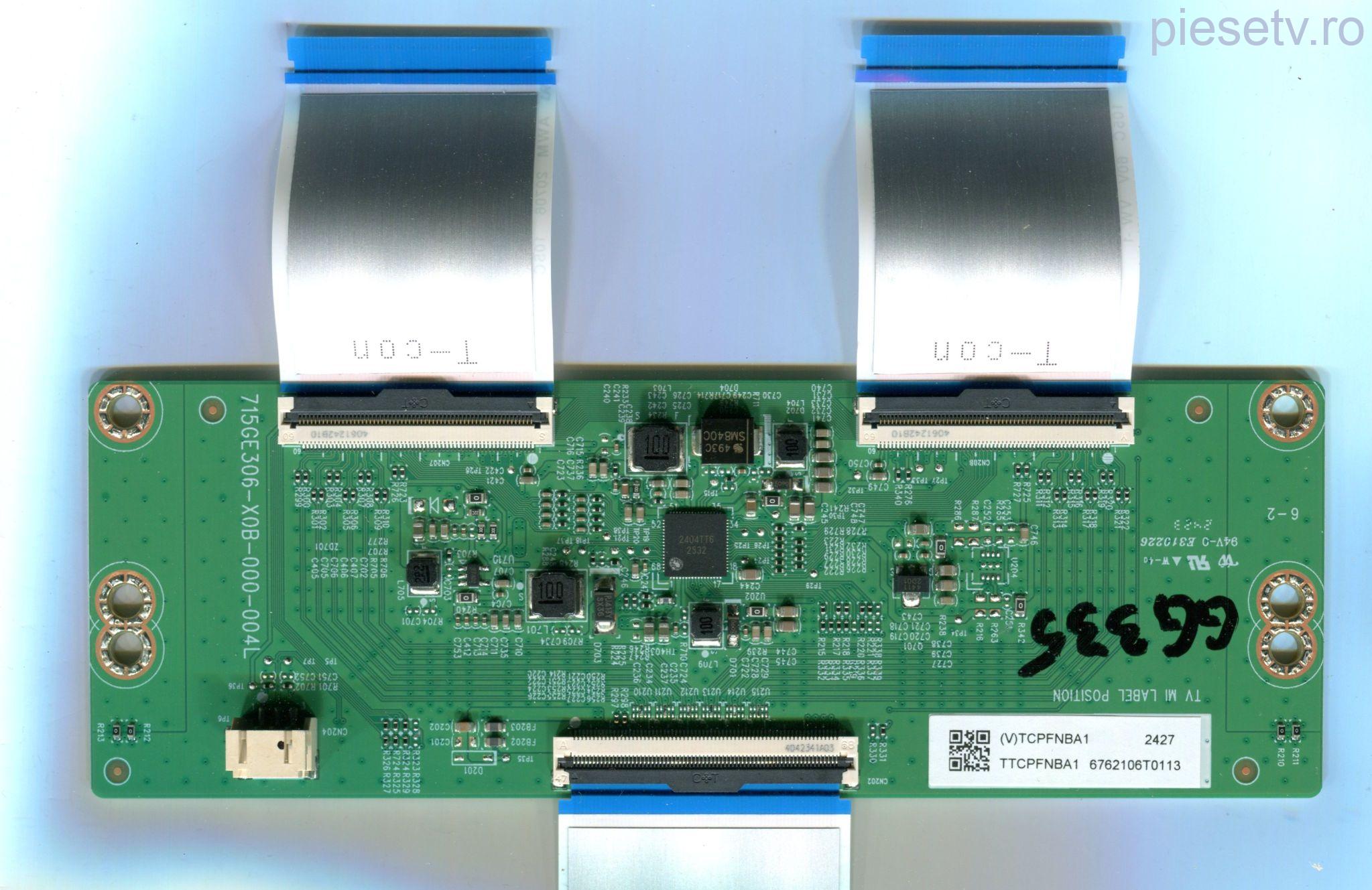 715GE306-X0B-000-004L TTCPFNBA1 - pozitia GG335