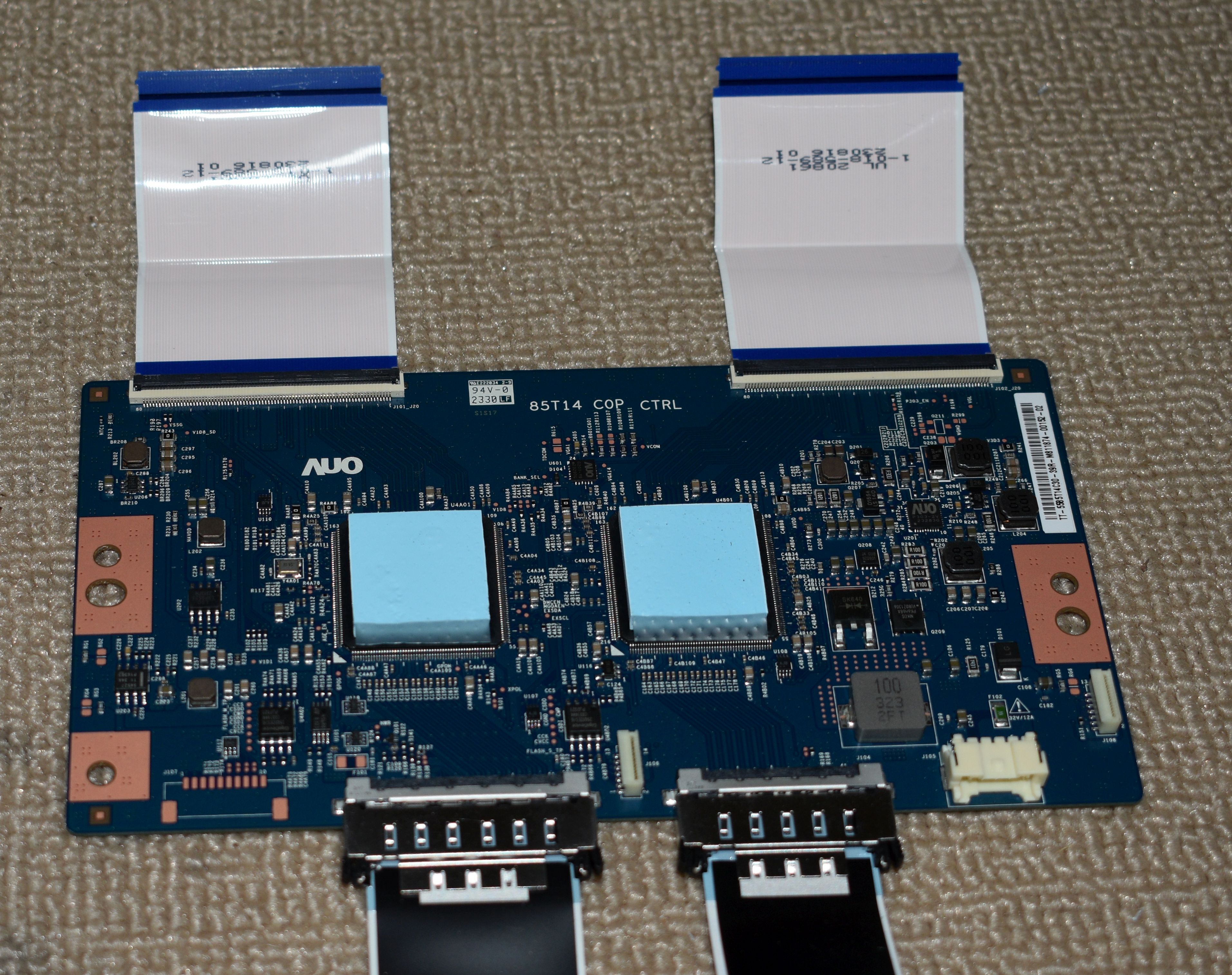 85T14 C0P CTRL T-5585 - pozitia GG563