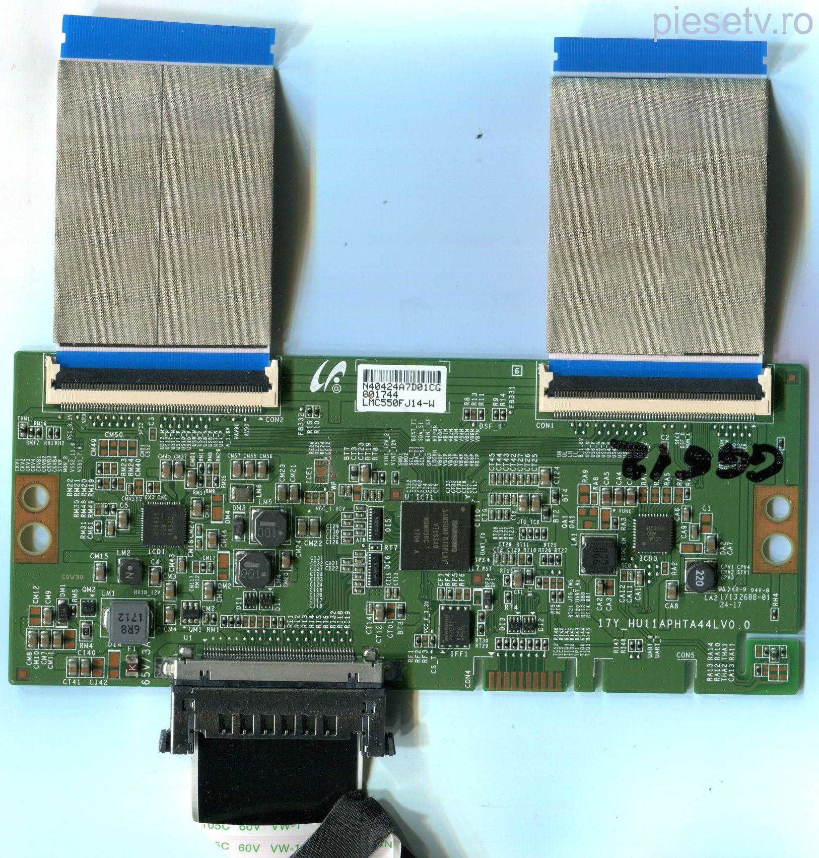 17Y_HU11APHTA44LV0.0 LMC550FJ14-W - pozitia GG612