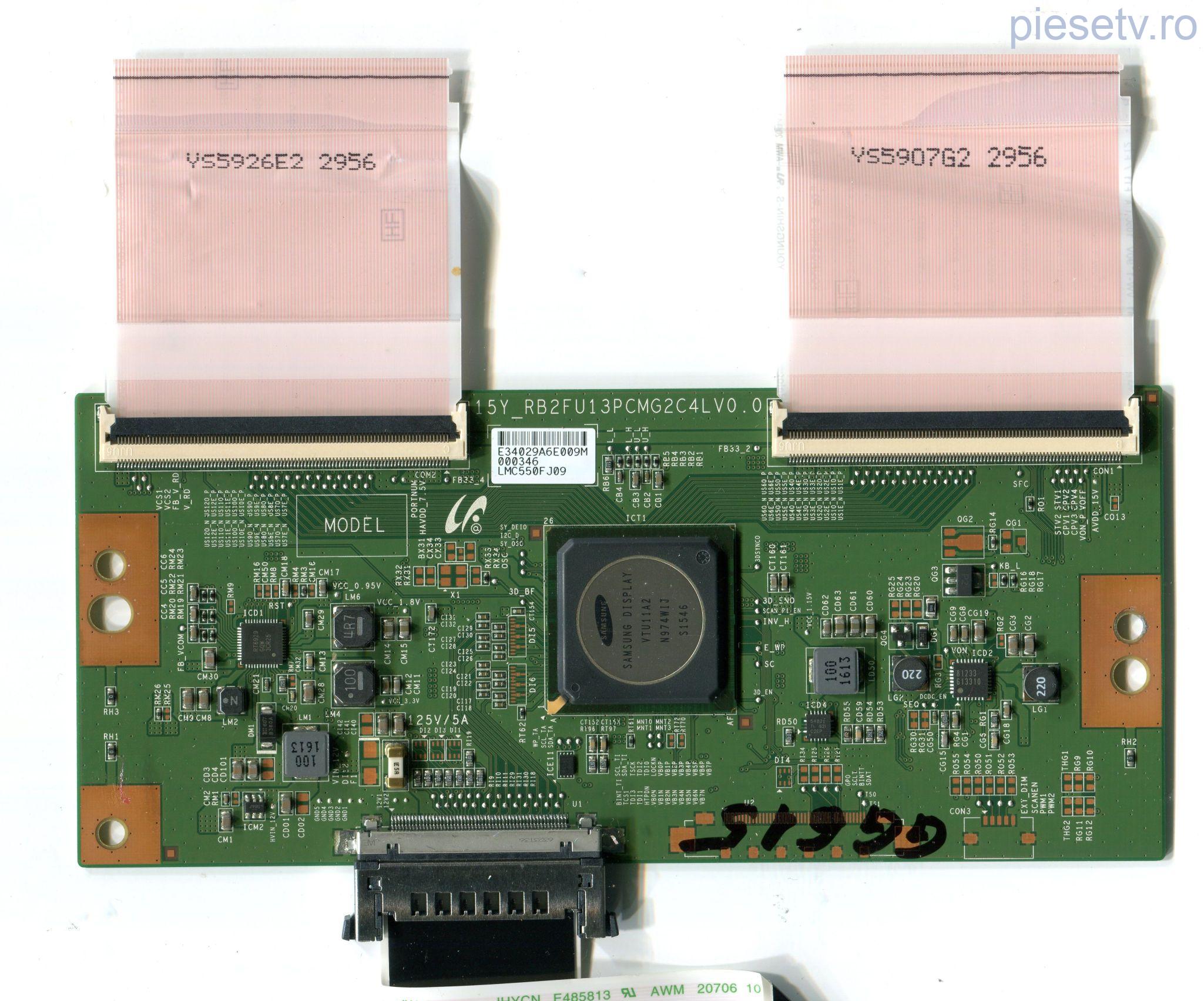 15Y_RB2FU13PCMG2C4LV0.0 LMC550FJ09 - pozitia GG615