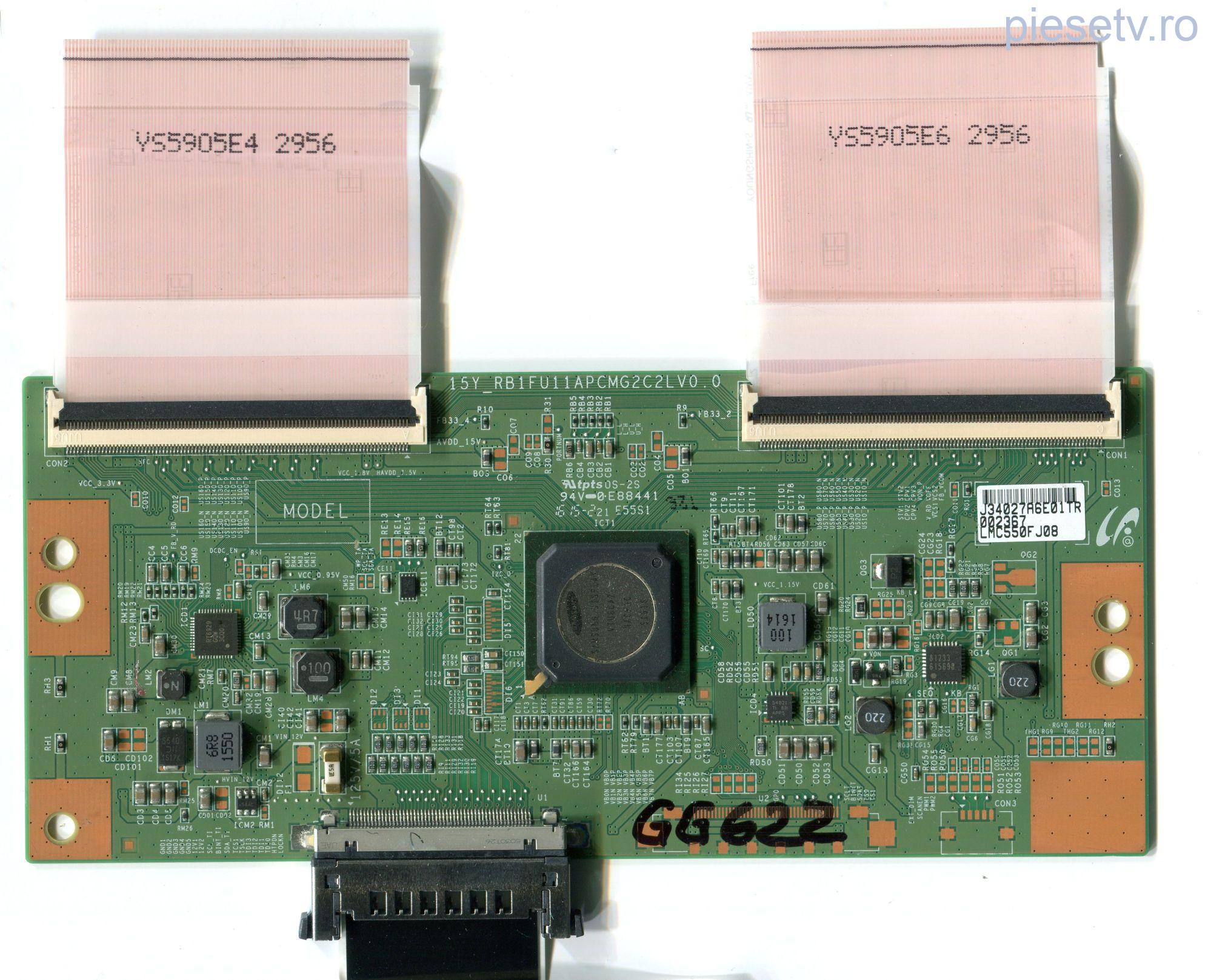 15Y_RB1FU11APCMG2C2LV0.0 LMC550FJ08 - pozitia GG622