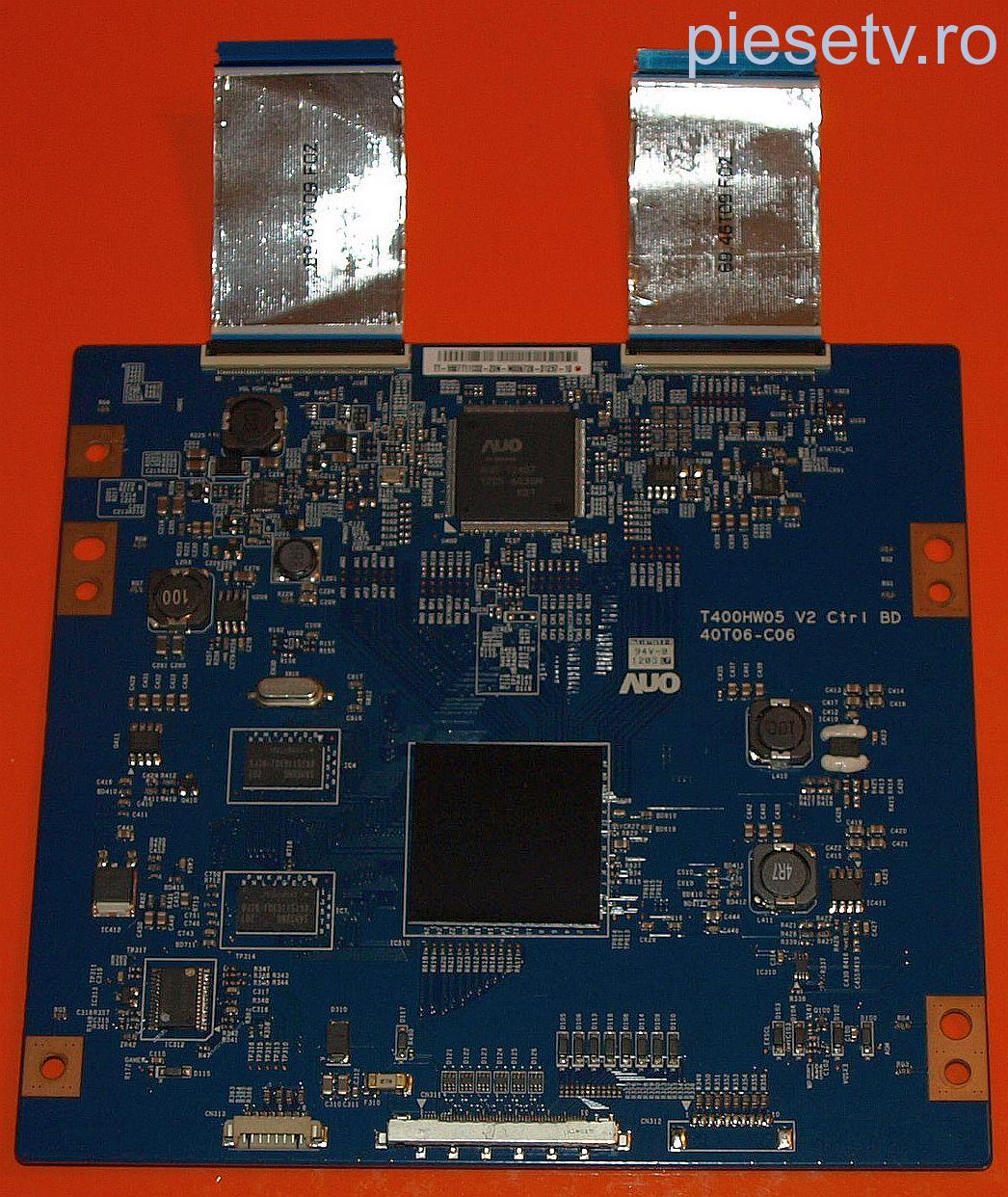 40T06-C06 = T400HW05 V2 Ctrl BD - pozitia T3