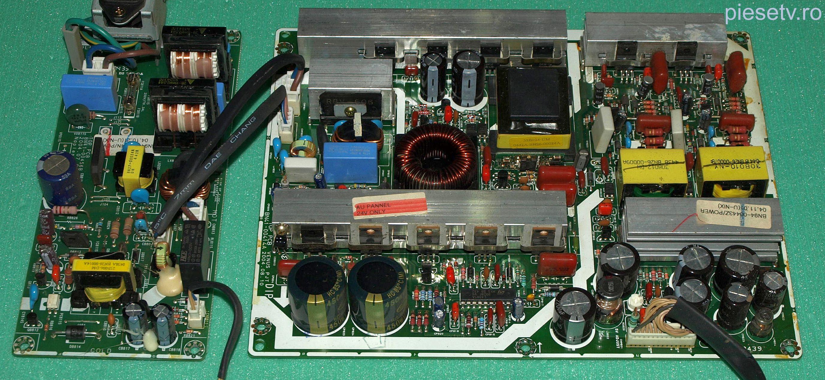 BN96-00443Z + BN96-00444N - pozitia K31