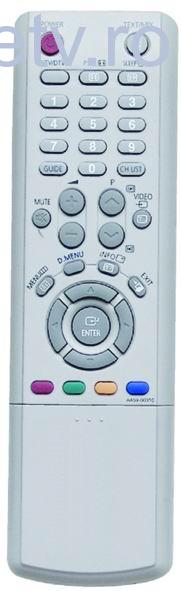 AA59-00310 - telecomanda originala pentru toate televizoarele Samsung CRT Slim 