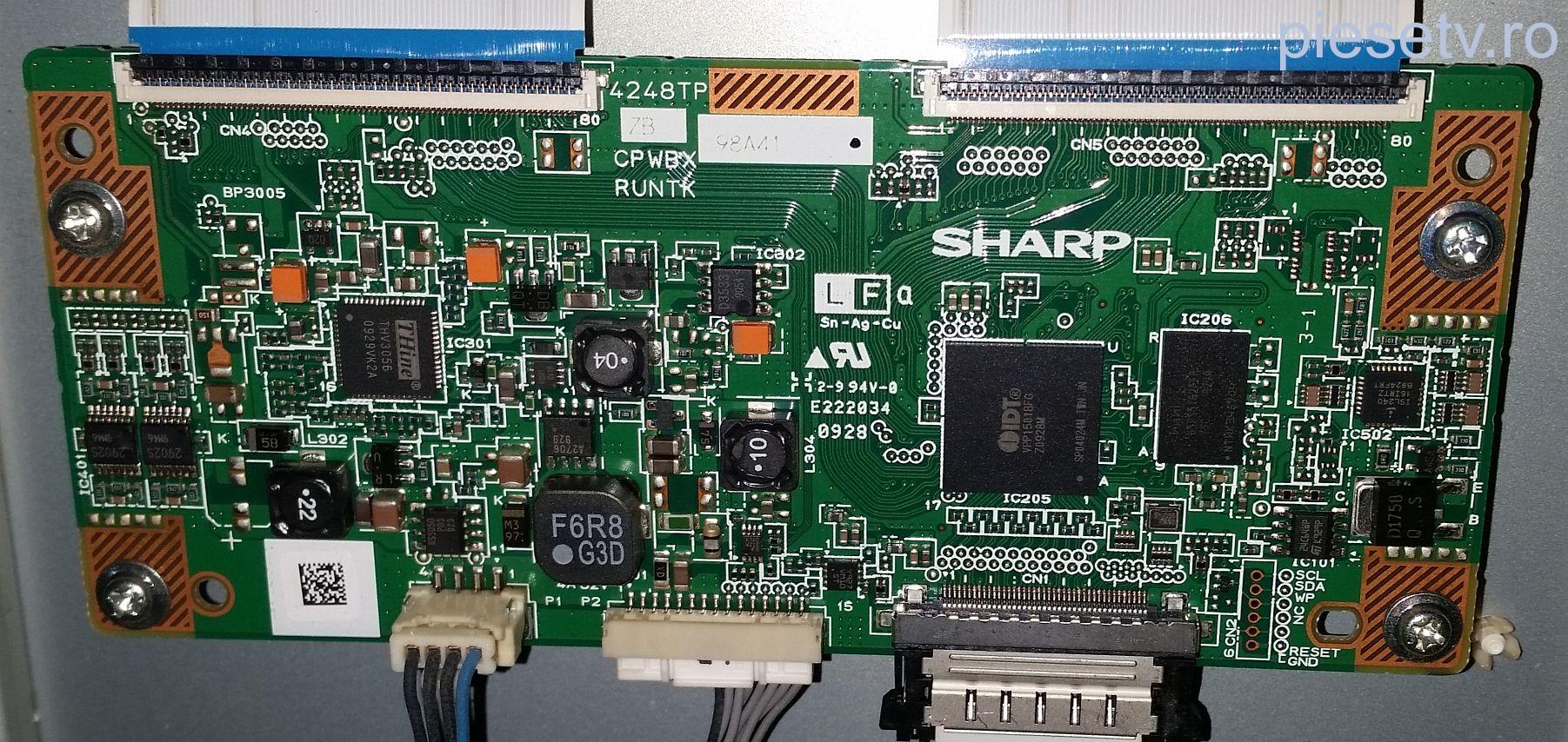 4248TP ZB = CPWBX 98A41 RUNTK - pozitia S20