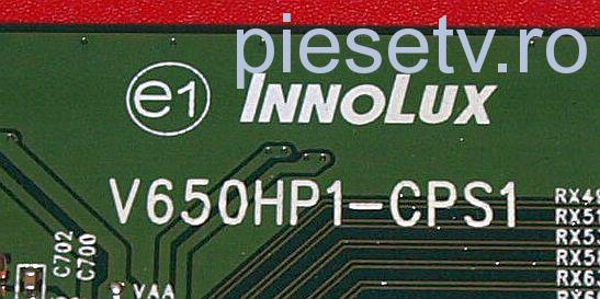 V650HP1-CPS1 - pozitia NS92 [Y]