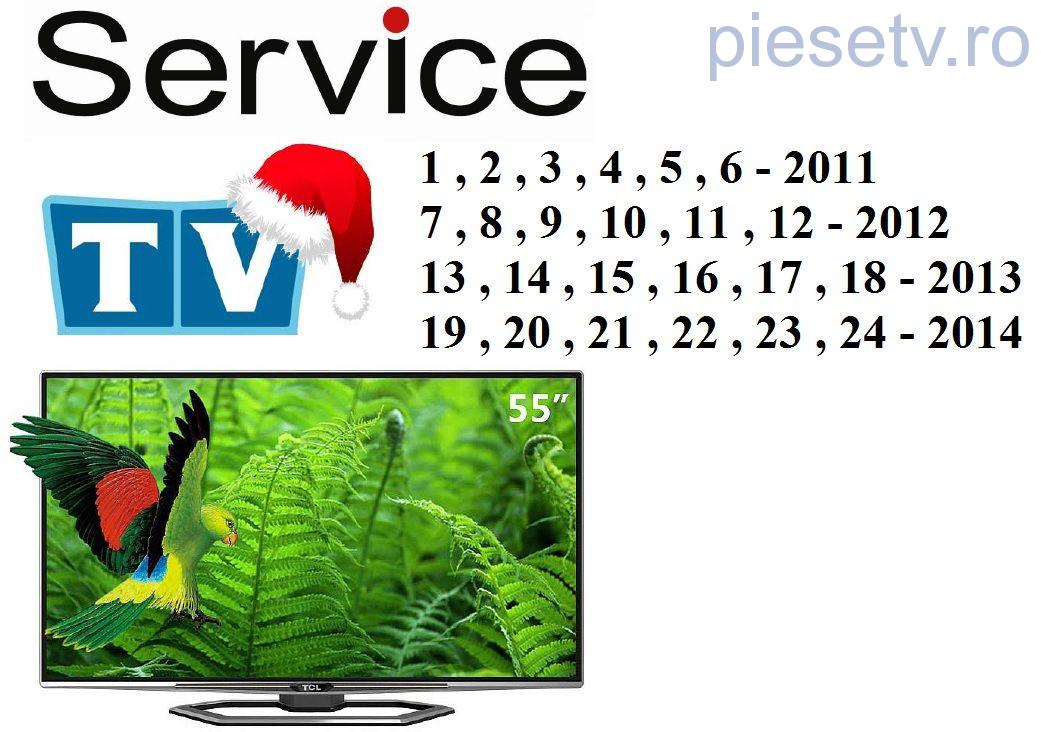                                 Set 24 reviste Service TV - taxe postale incluse