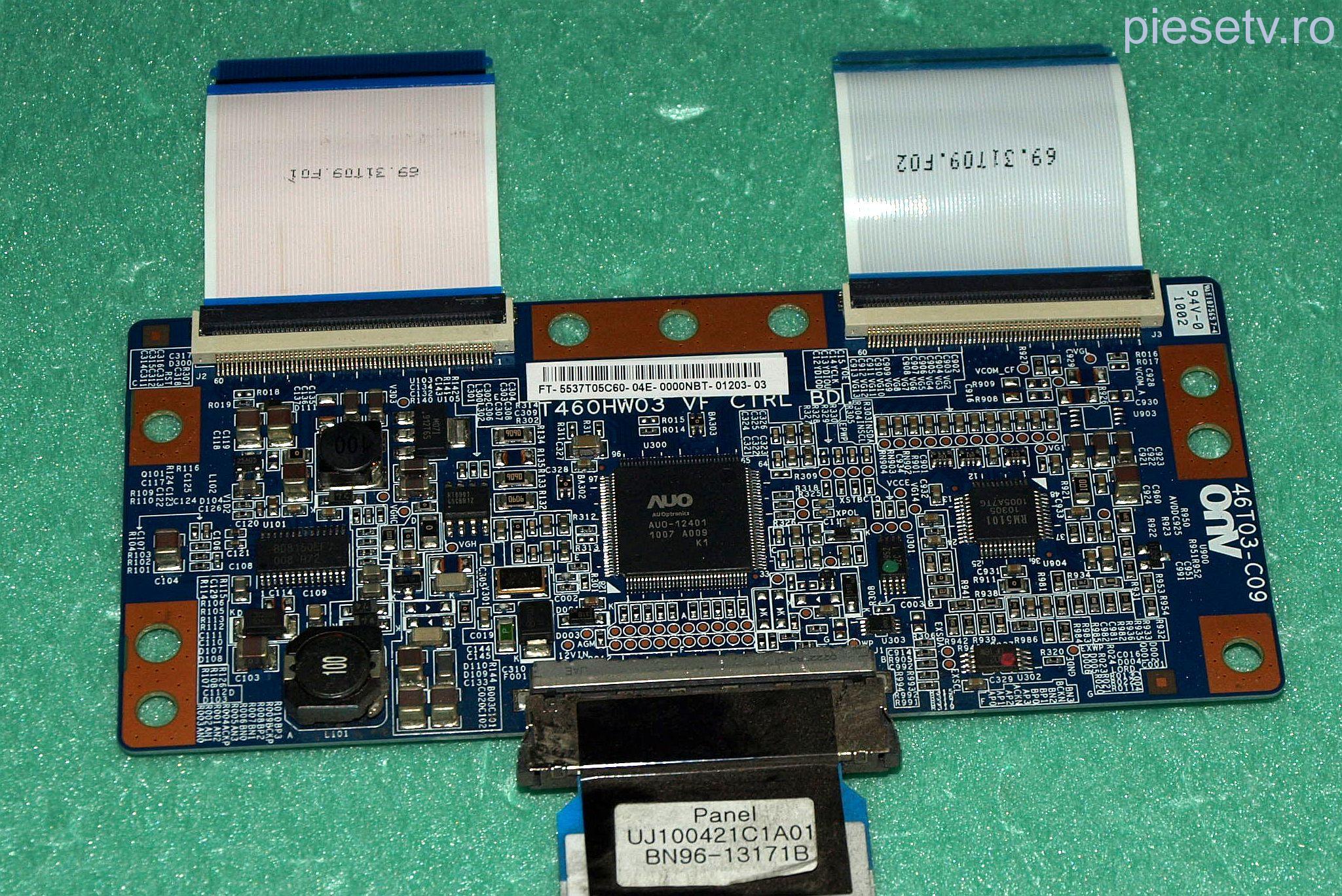 46T03-C09 - T460HW03 VF CTRL BD = FT-5537 - pozitia H05