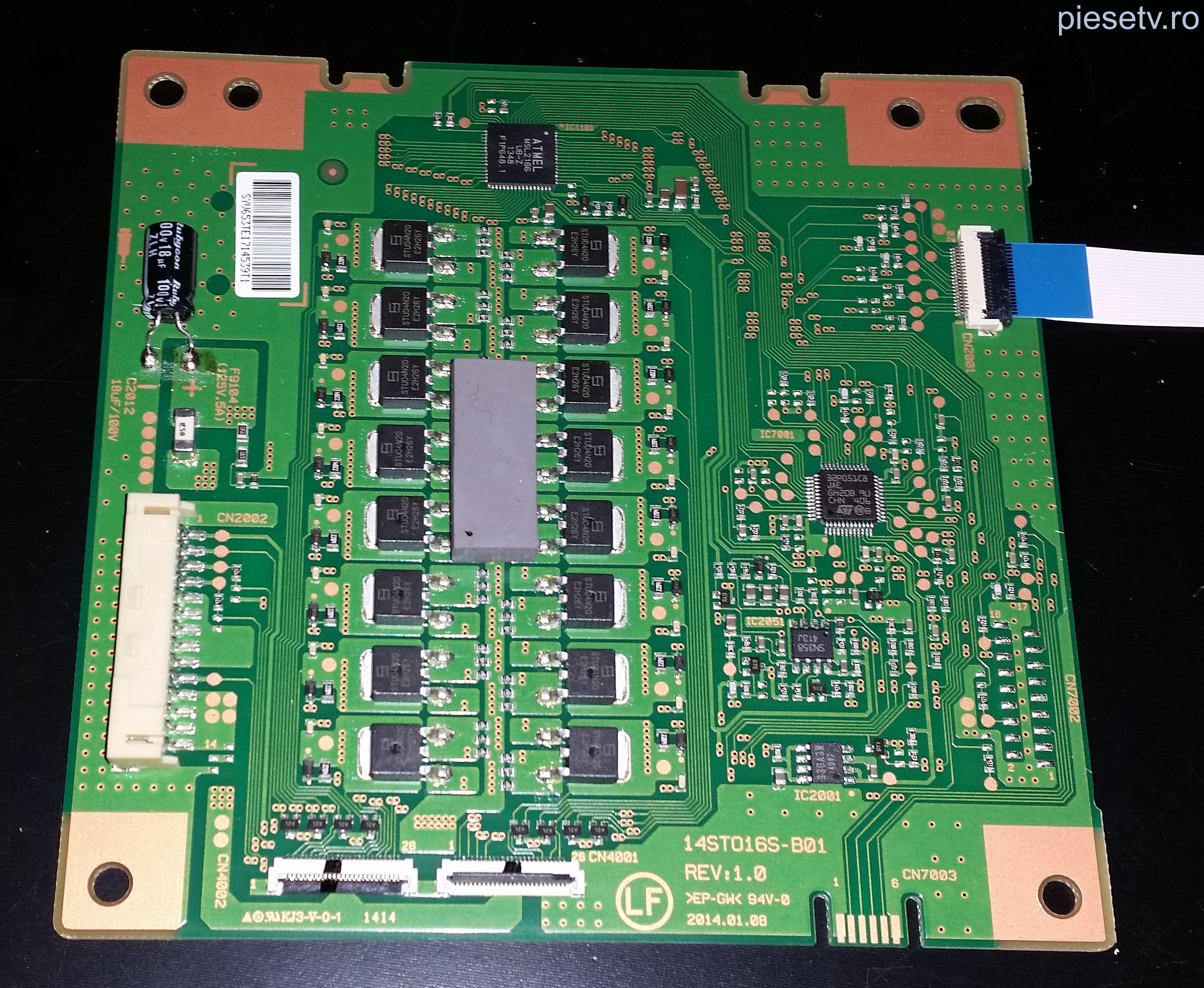 14ST016S-B01 REV 1.0 - pozitia M22