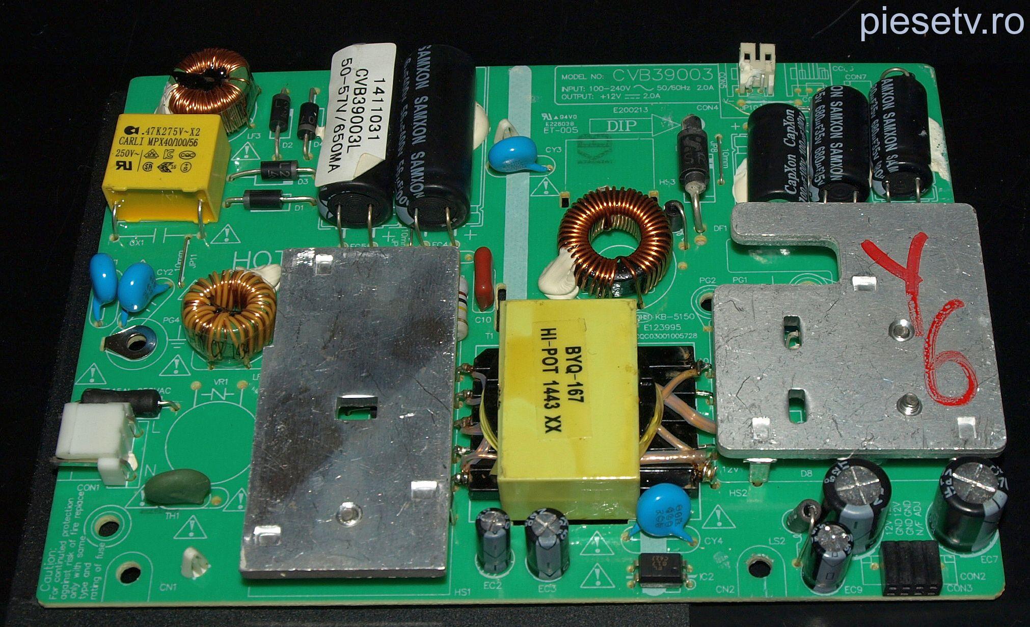 CVB39003 - pozitia Y06