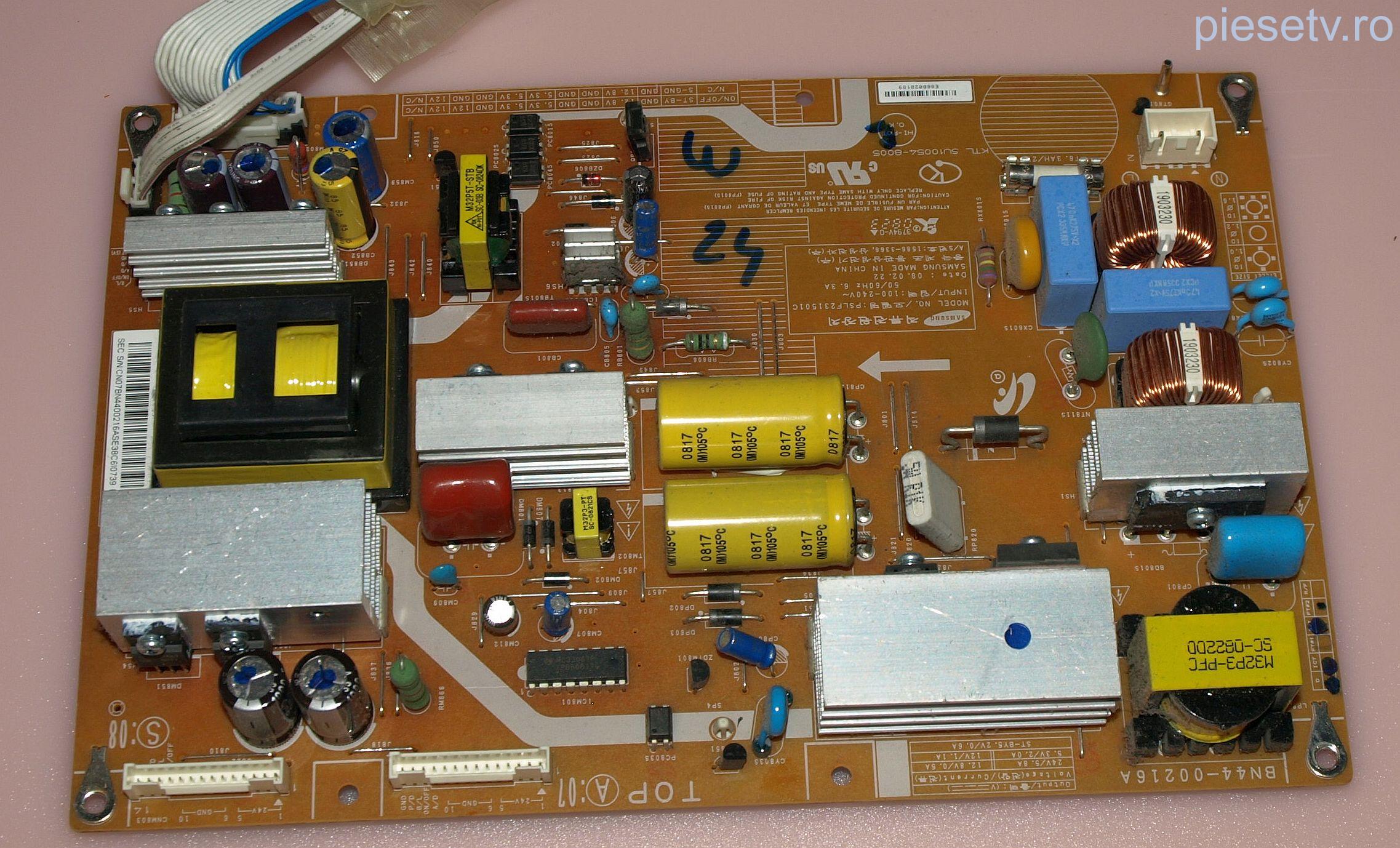 BN44-00216A = PSLF231501C - pozitia W24