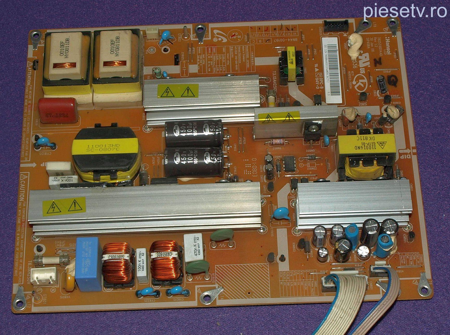 BN44-00197A = SIP408A - pozitia N40