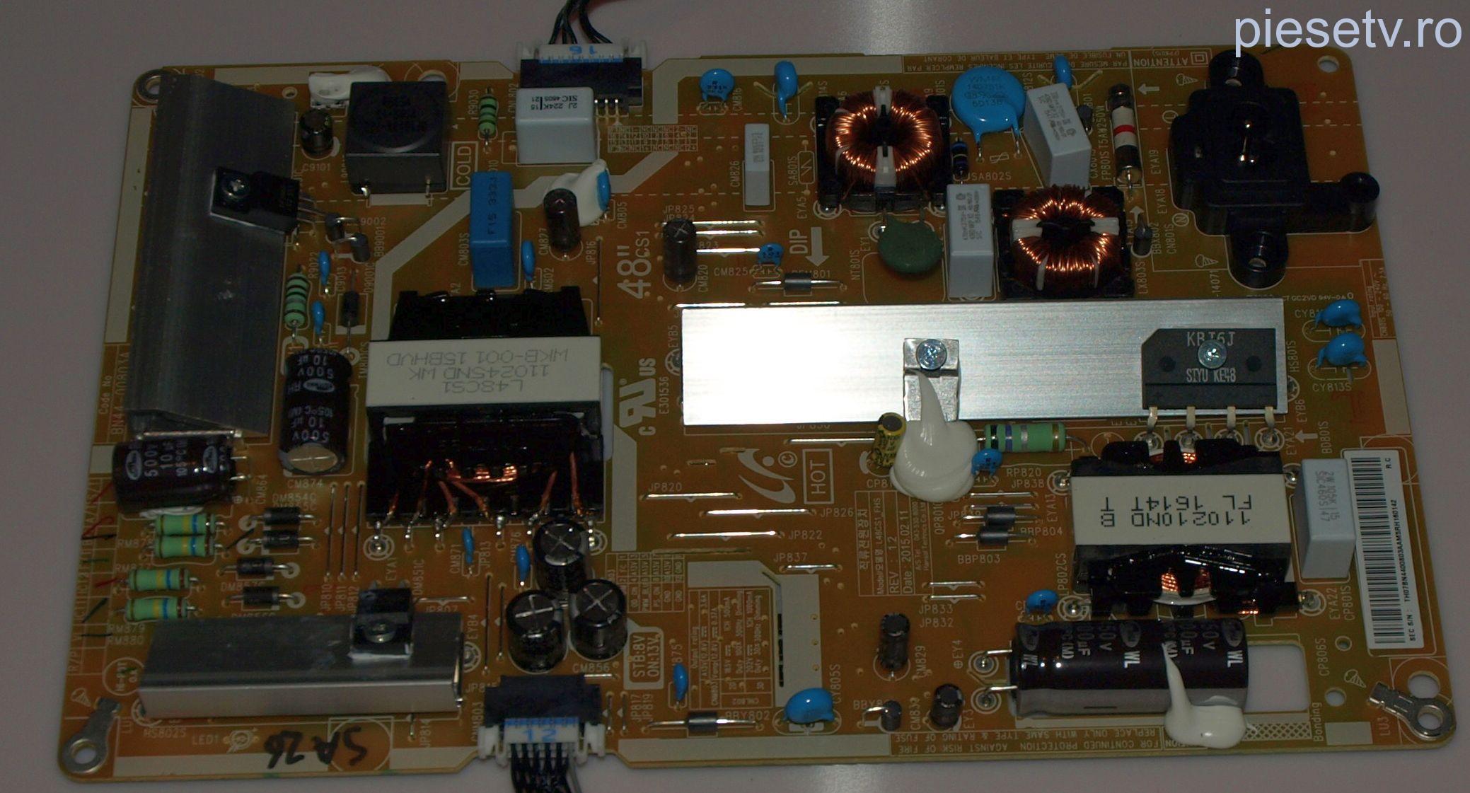 BN44-00803A = L48CS1_FHS - pozitia SA26