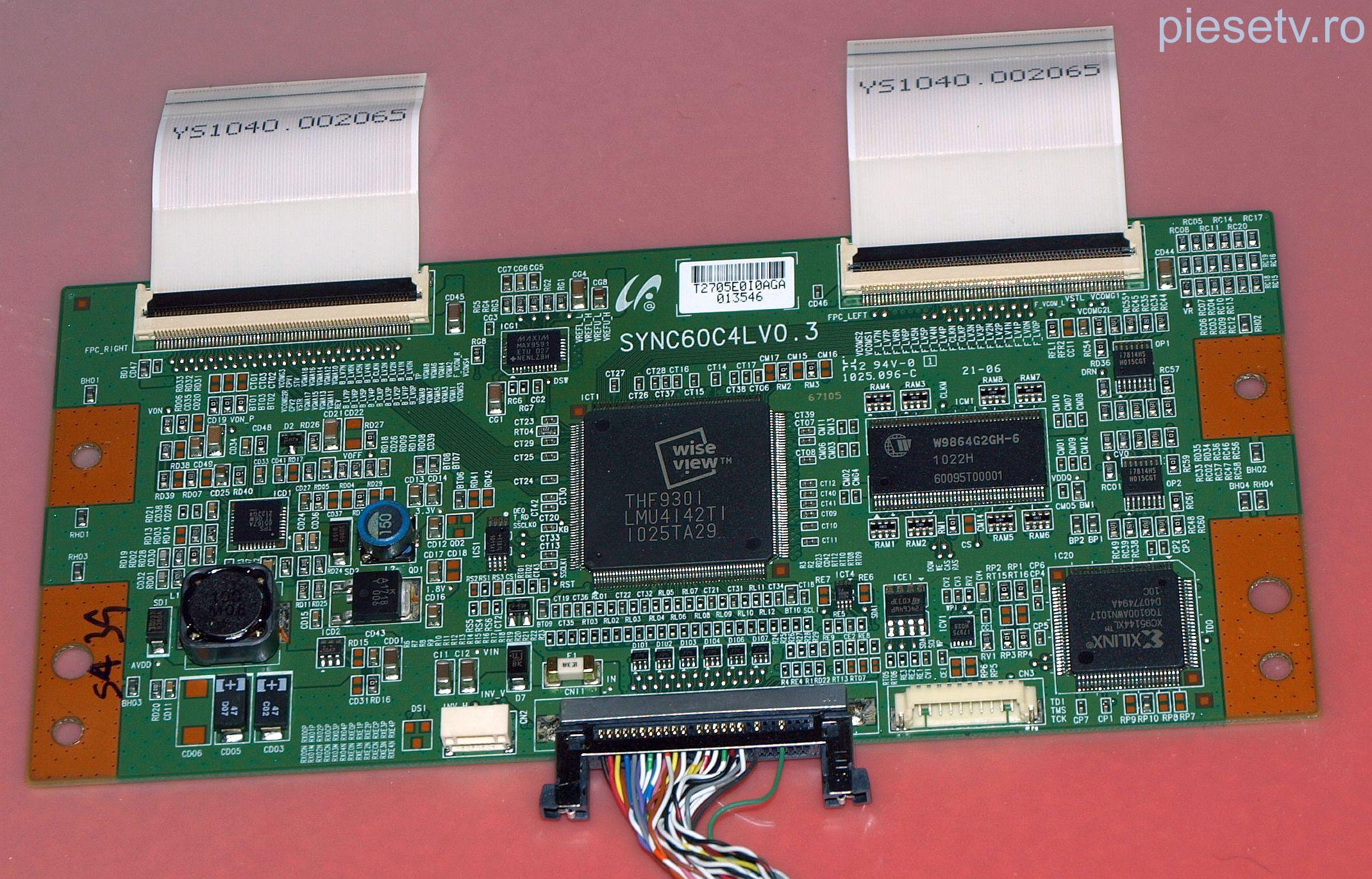SYNC60C4LV0.3 - pozitia SA39