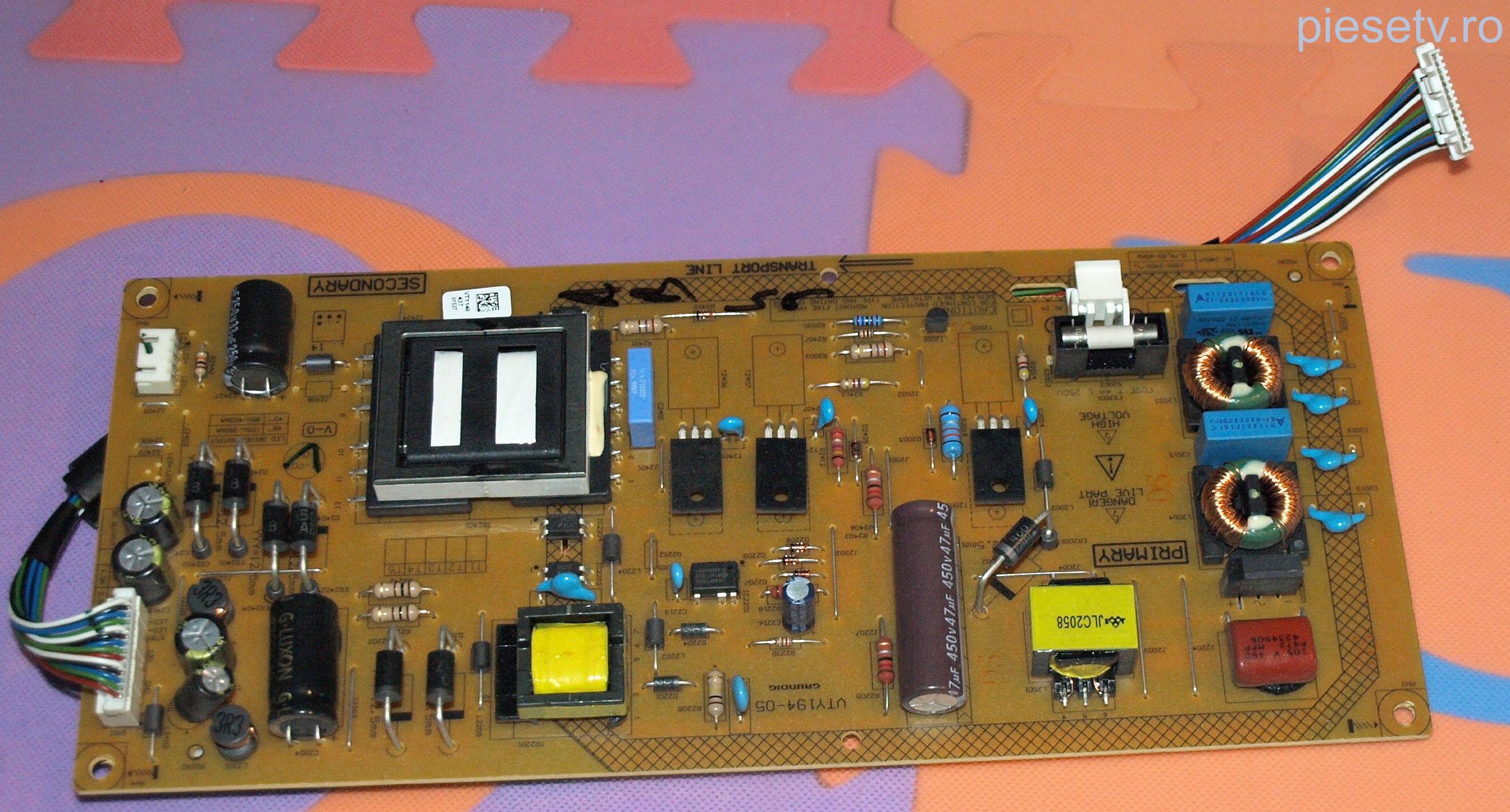 VTY194-05 - pozitia AB49